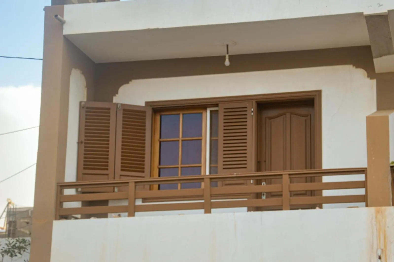 Studio Manada Sal Rei Apartment Cape Verde