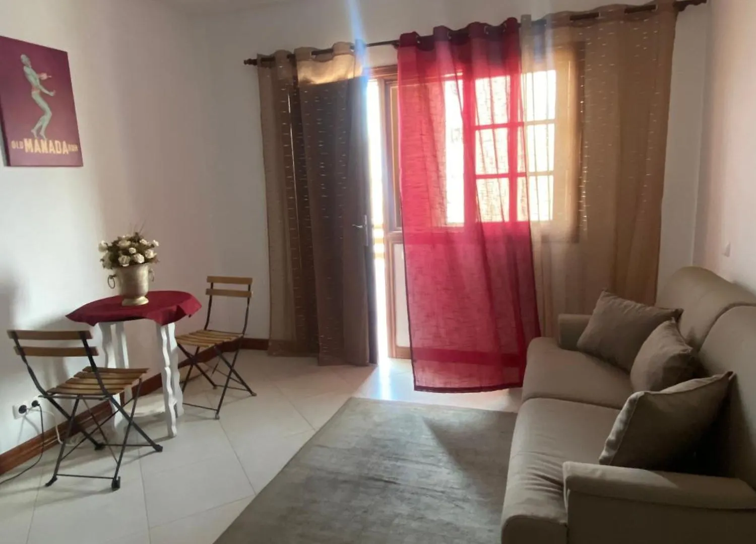 Studio Manada Sal Rei Apartment Cape Verde